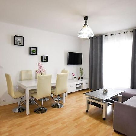 Appartement T3 Parking A 5 Minutes A Pied Du Stade Velodrome 마르세유 외부 사진