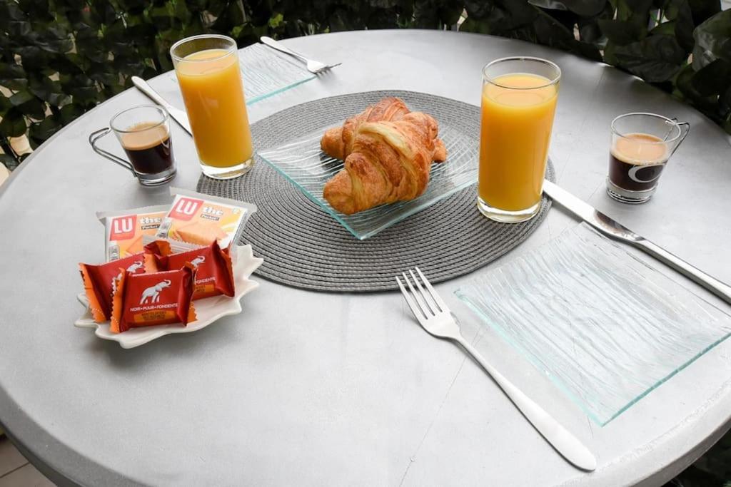Appartement T3 Parking A 5 Minutes A Pied Du Stade Velodrome 마르세유 외부 사진
