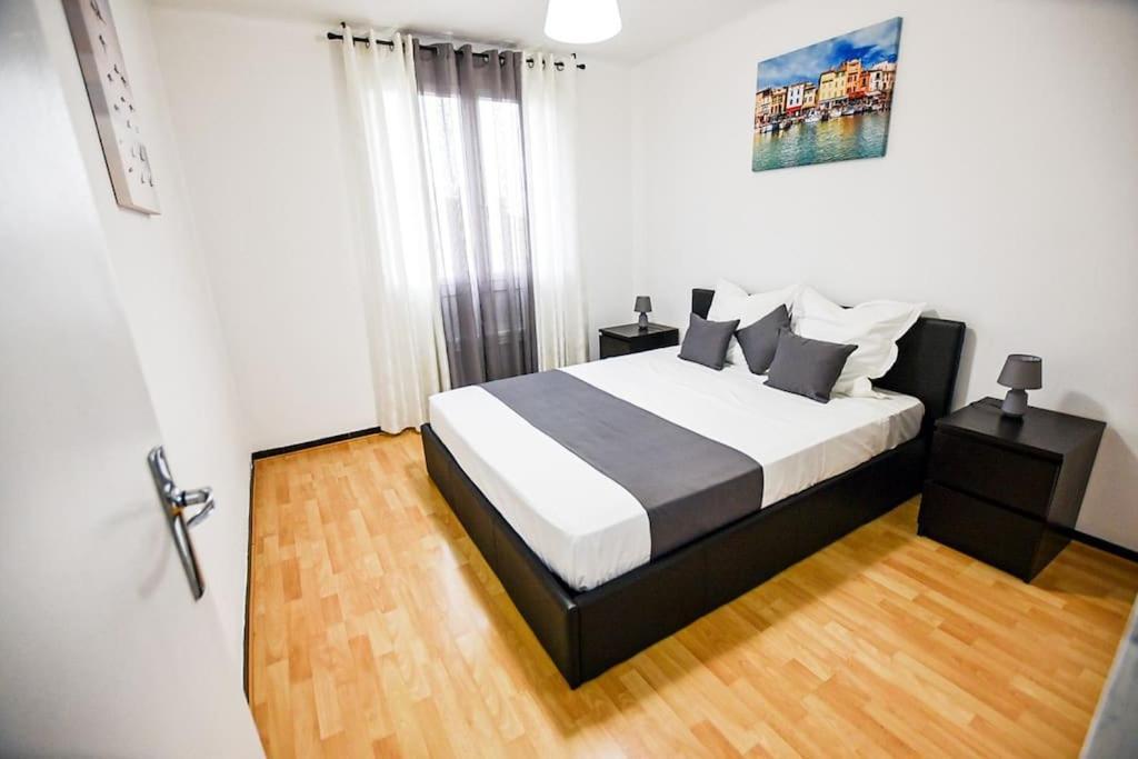 Appartement T3 Parking A 5 Minutes A Pied Du Stade Velodrome 마르세유 외부 사진