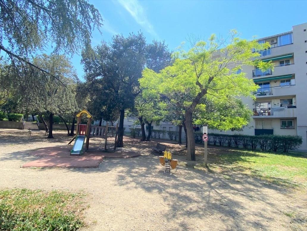 Appartement T3 Parking A 5 Minutes A Pied Du Stade Velodrome 마르세유 외부 사진