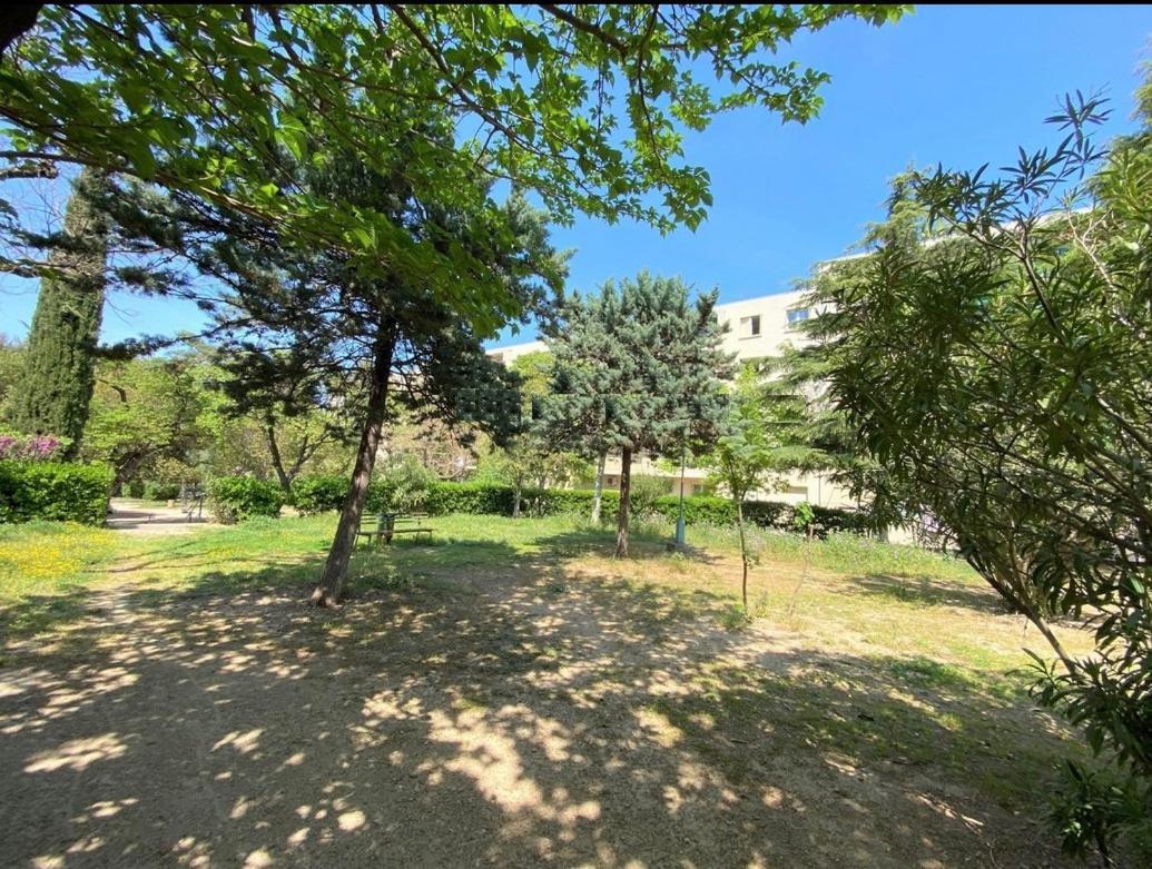 Appartement T3 Parking A 5 Minutes A Pied Du Stade Velodrome 마르세유 외부 사진
