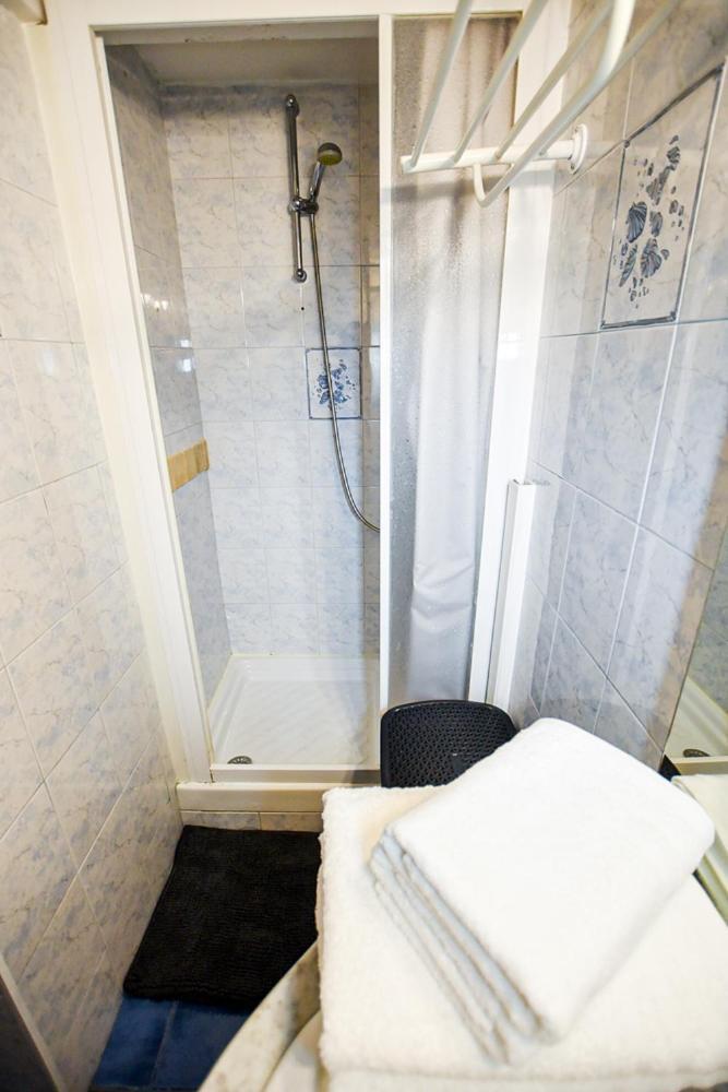 Appartement T3 Parking A 5 Minutes A Pied Du Stade Velodrome 마르세유 외부 사진